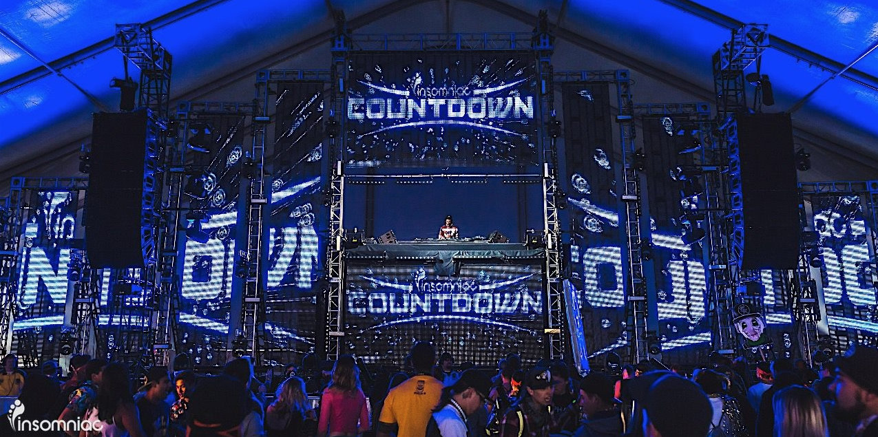 Countdown NYE 2016 DJ Sets (Free Download Here) - GDE