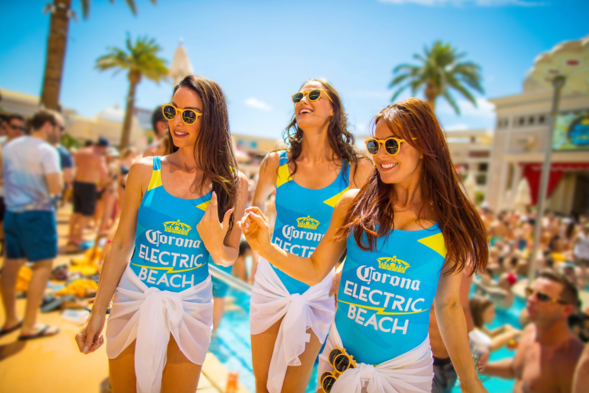 Corona Electric Beach Reveals Their Stacked 2017 EDC Vegas ...