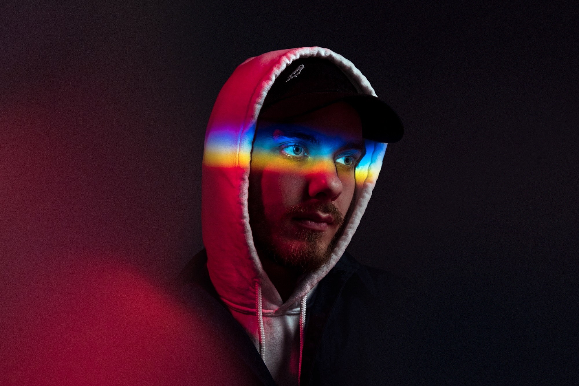 San Holo Announces Phase 1 of His North American Fall 2017