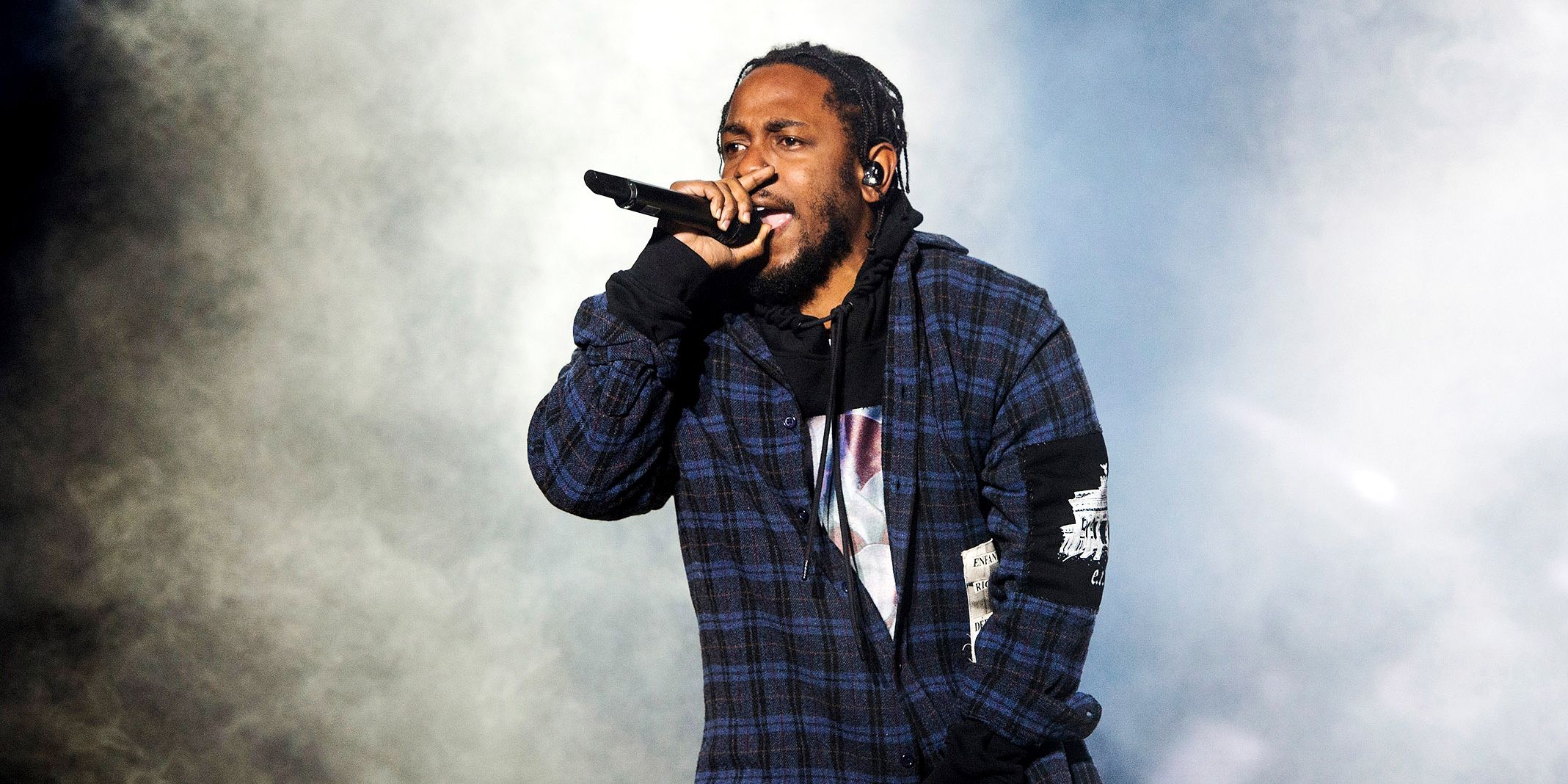 Watch Kendrick Lamar’s Incredible Grammy 2018 Performance With U2 and