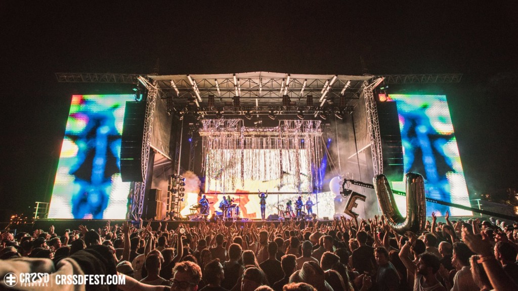 CRSSD Main Stage