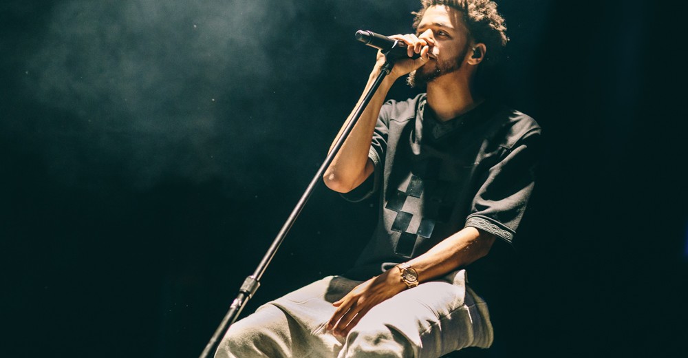 j cole forest hills drive live songs