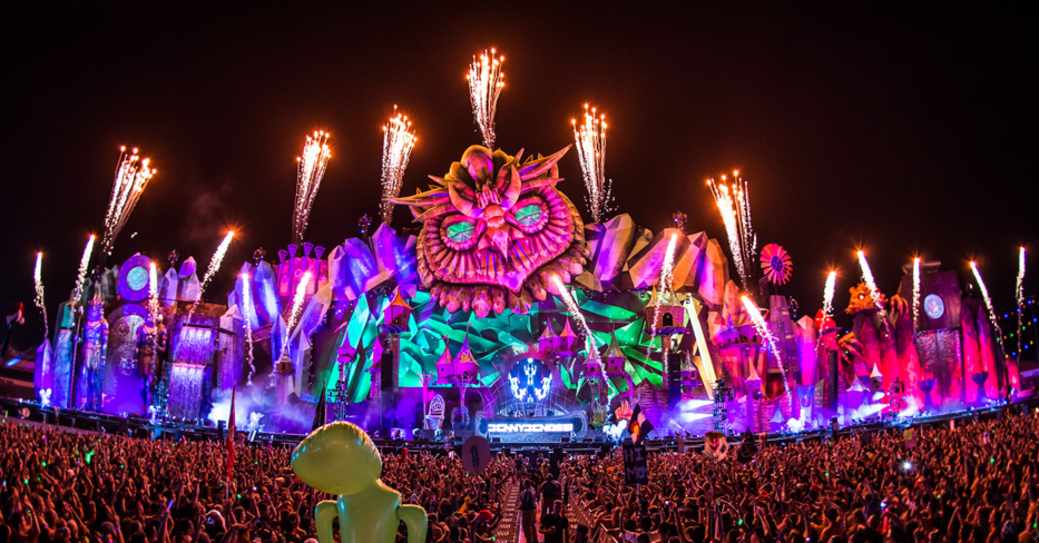 EDC Las Vegas Attracts Headliners From More than 60 Countries Around the World - GDE