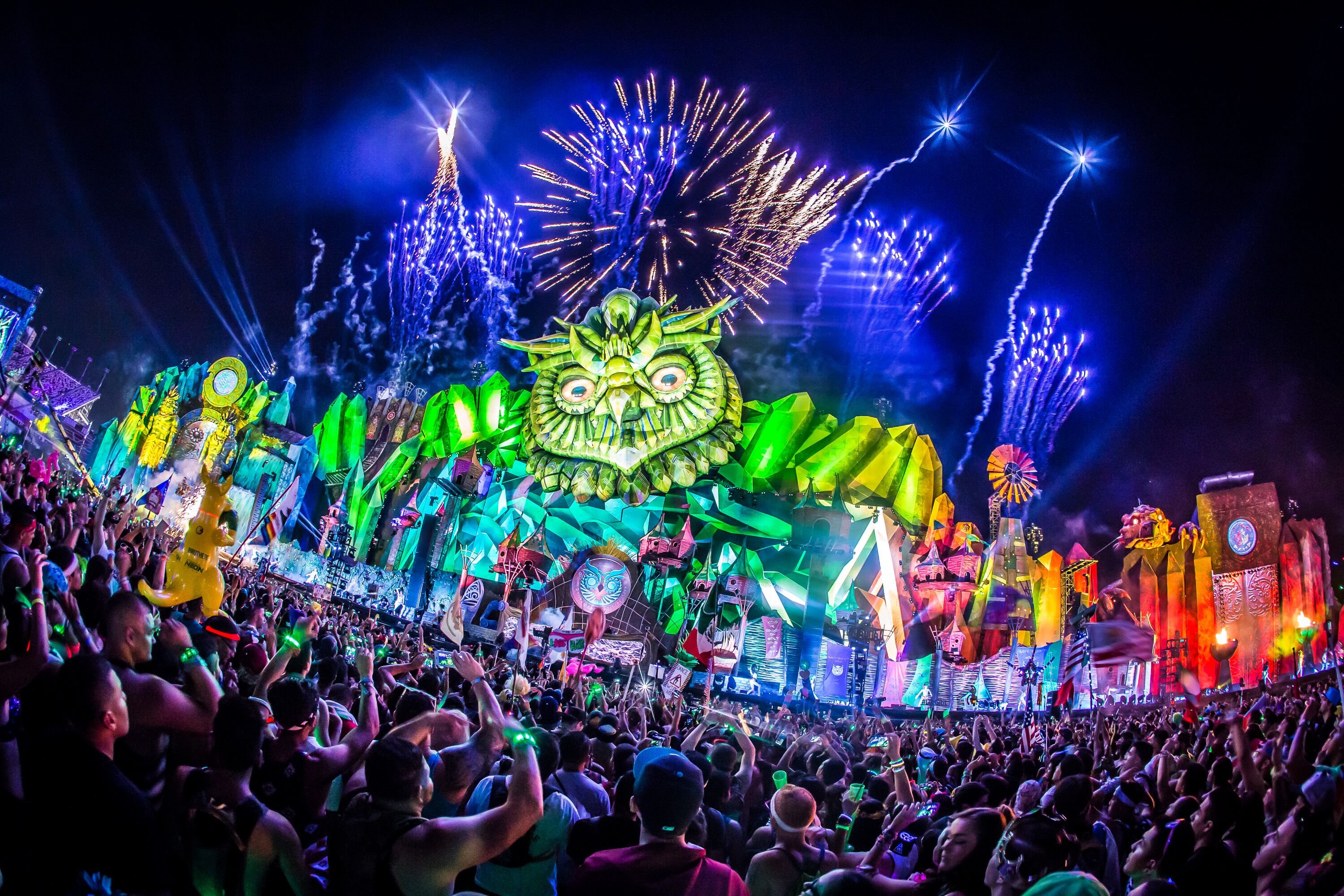 Mysteryland, Electric Forest & EDC Are Most Expensive EDM Festivals In