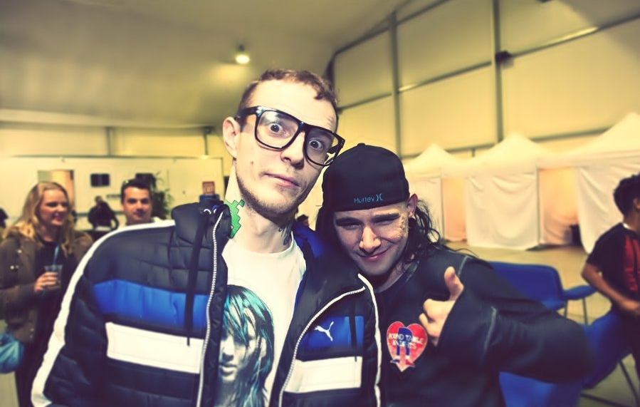 Skrillex Talks Deadmau5's Ridiculous Tweets, Working With Bieber, The ...