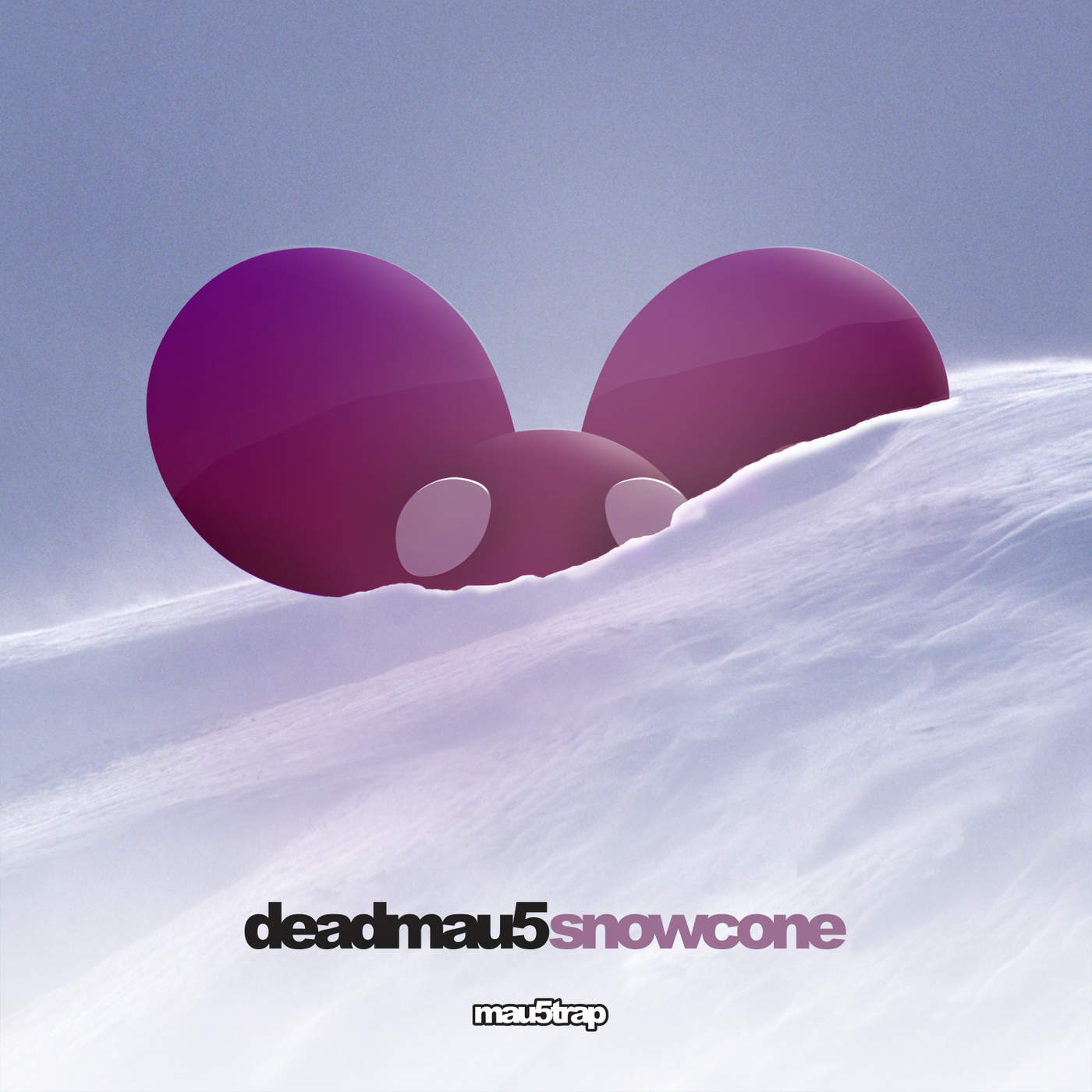 deadmau5-snowcone-single