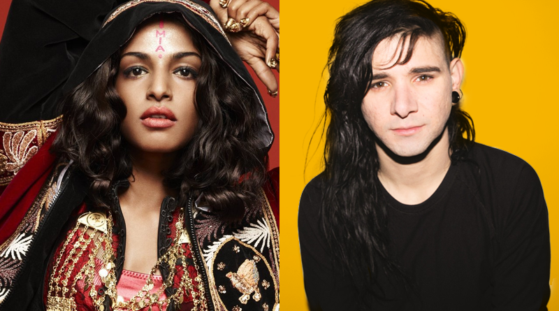 Listen To Skrillex And Mia S New Collaboration Go Off Gde And now you got it wrong. listen to skrillex and mia s new