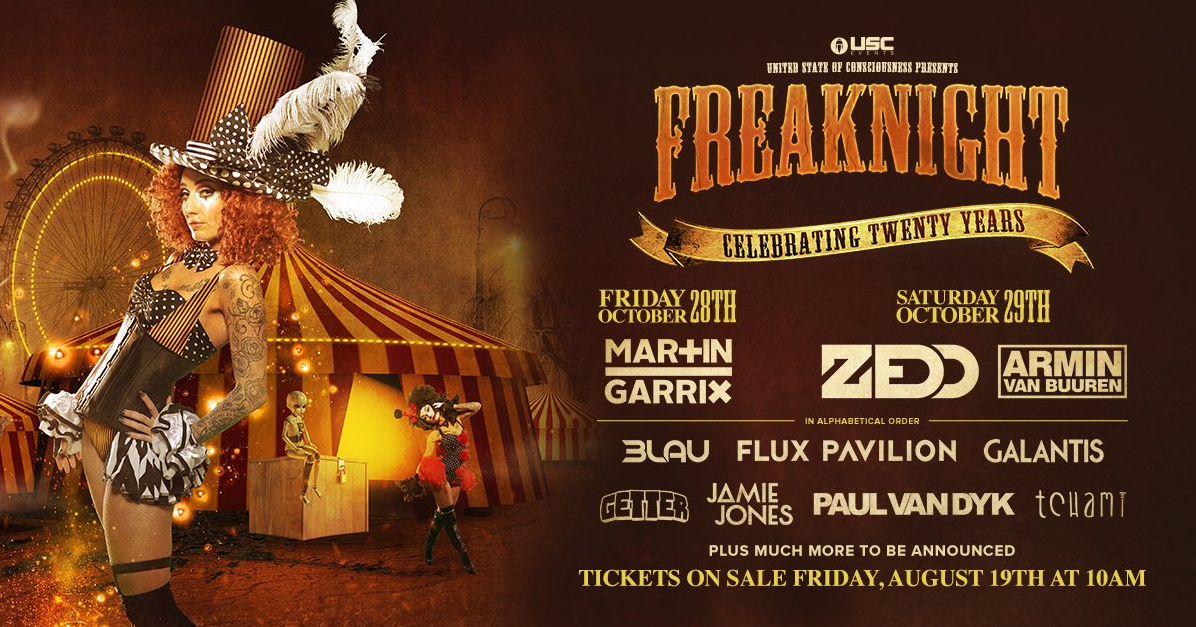 FreakNight Festival 2016