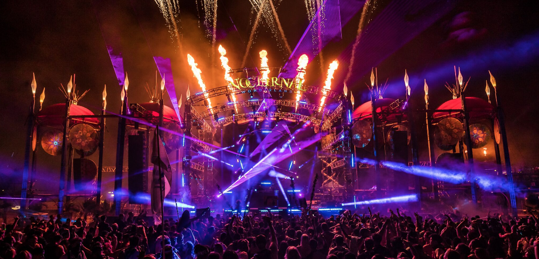 Insomniac Reveals Nocturnal Wonderland Virtual Rave-A-Thon For The Weekend  - GDE