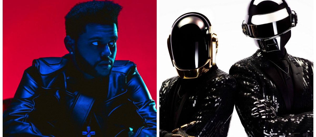 Listen To The Weeknd Daft Punk S Starboy Get Mashed Up With