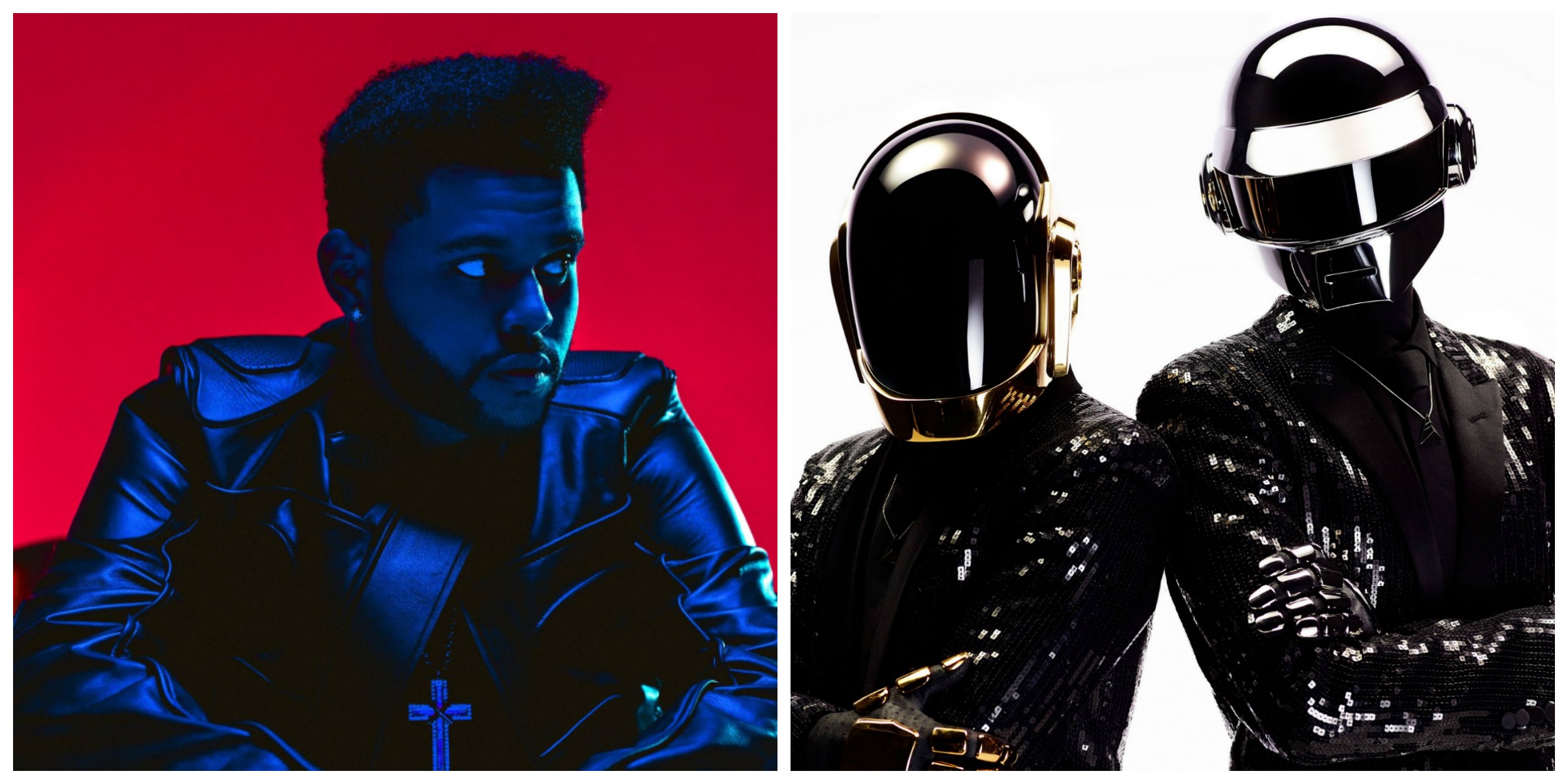 Daft Punk and The Weeknd Have Another Collab Coming Out Soon - GDE2400 x 1200
