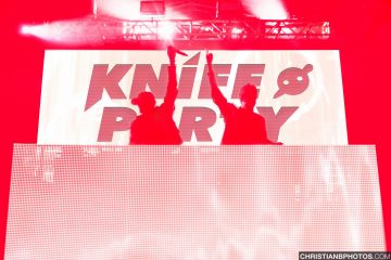 Tom Morello, Knife Party's Collaboration 'Battle Sirens' Out Now