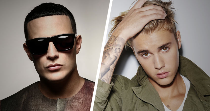 Dj Snake And Justin Bieber Let Me Love You Official Music Video Gde