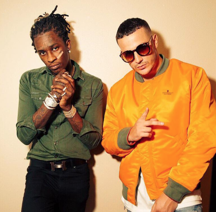 DJ Snake - The Half (Official Music Video) Feat. Young Thug, Jeremih ...