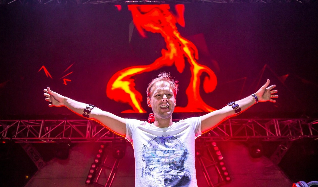 Armin Van Buuren Стиль Музыки