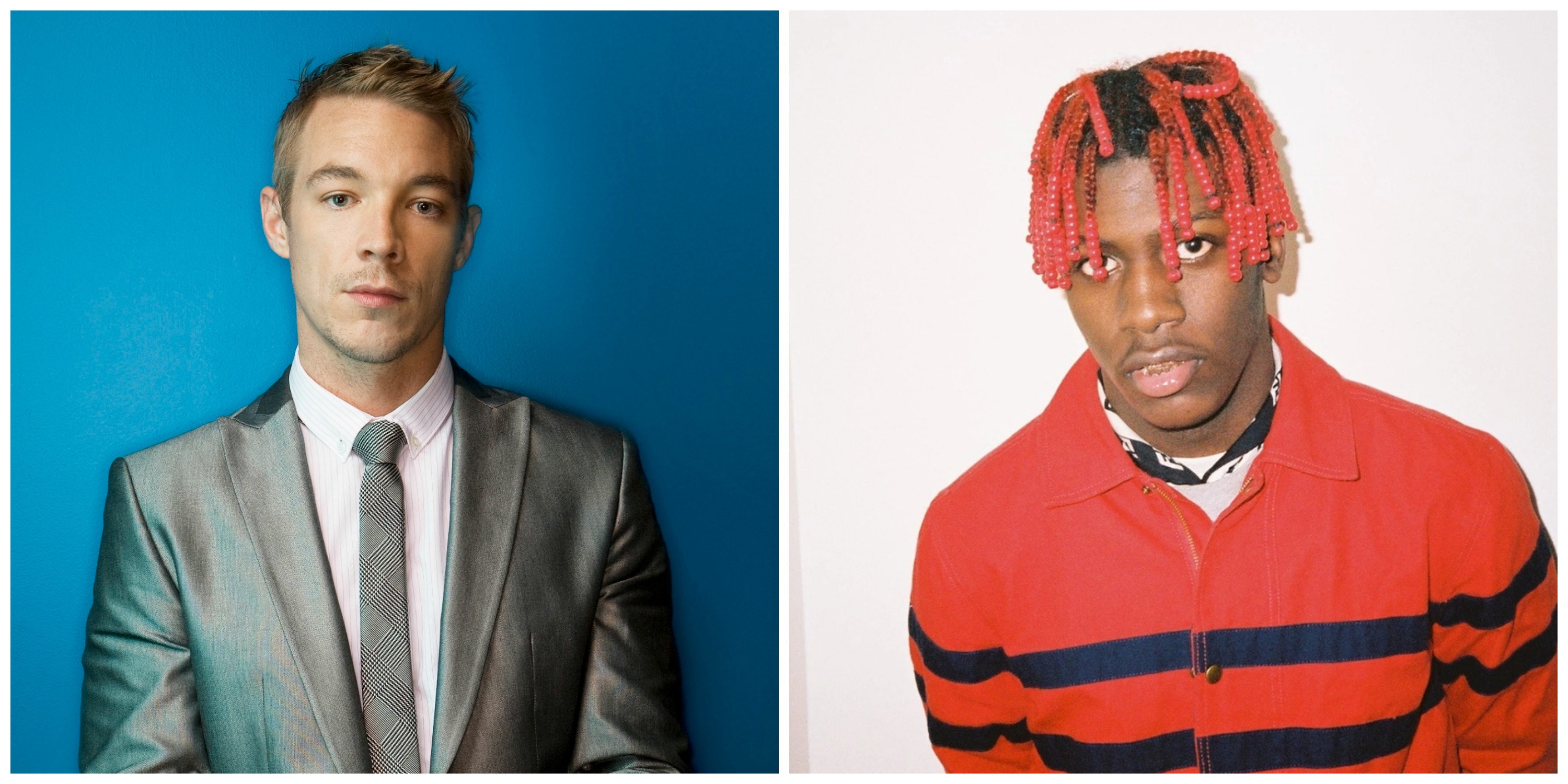 Diplo Announces He's Working with Upcoming Hip-Hop Star Lil Yachty and Santigold - GDE.