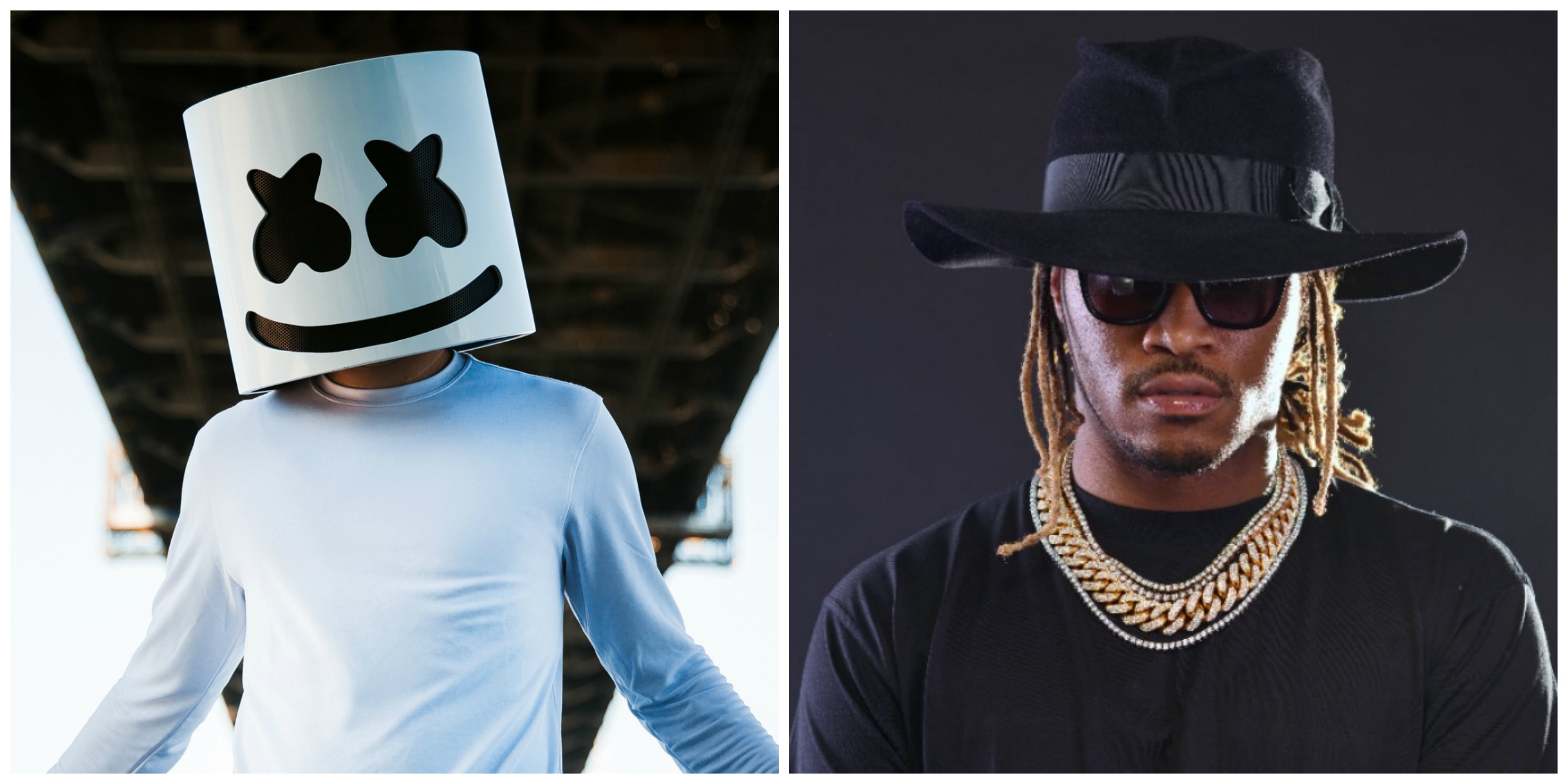 Marshmello Just Announced He Remixed Hip Hop Star Future S Biggest
