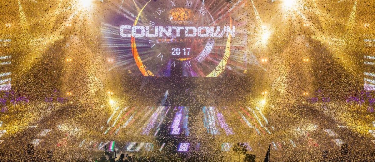 Stream 4B - COUNTDOWN NYE 2018 by 4B