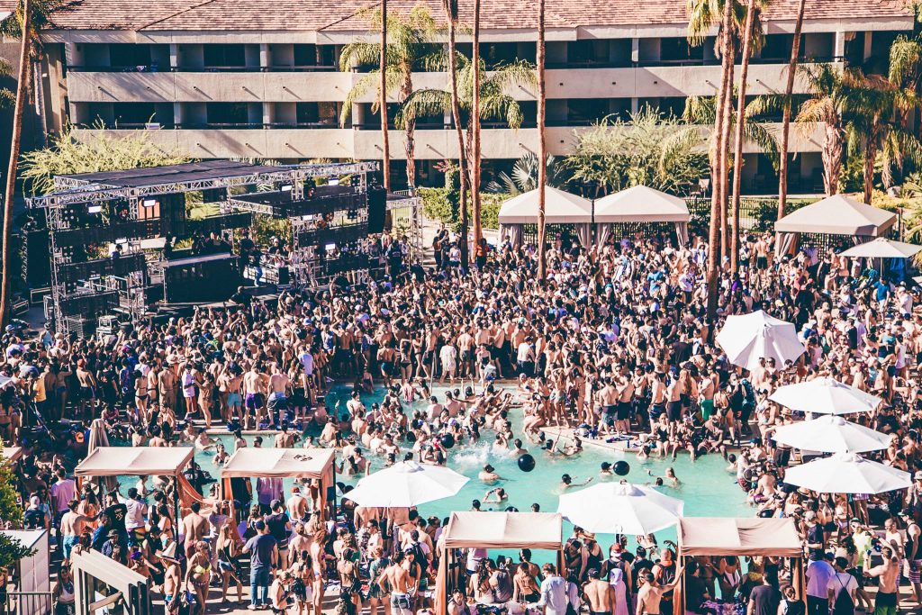 Day Club Palm Springs Pool Parties Full Lineup Announced Chris