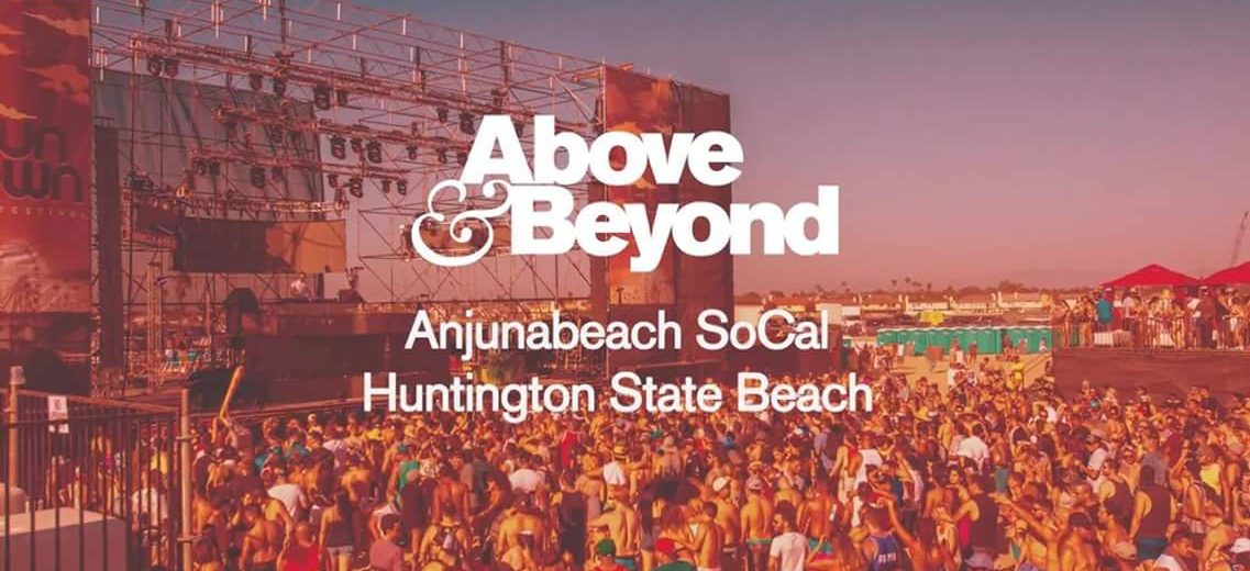 Set Times For Anjunabeach SoCal Have Finally Arrived