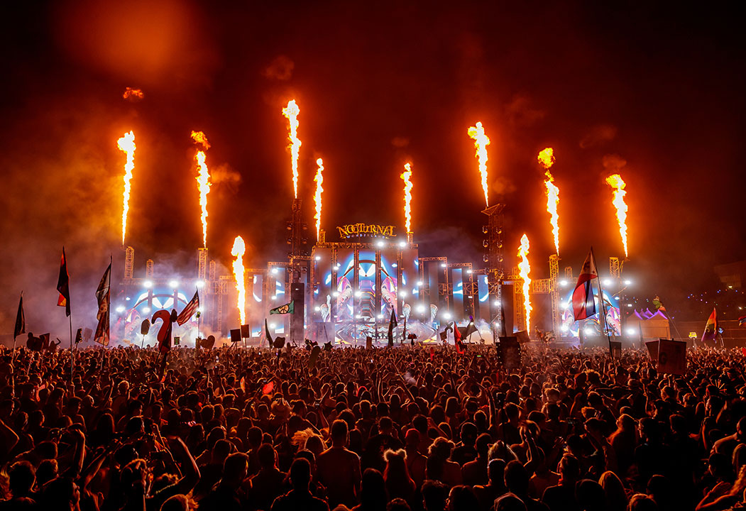 Nocturnal Wonderland 2018 Tickets & Camping Details Revealed GDE