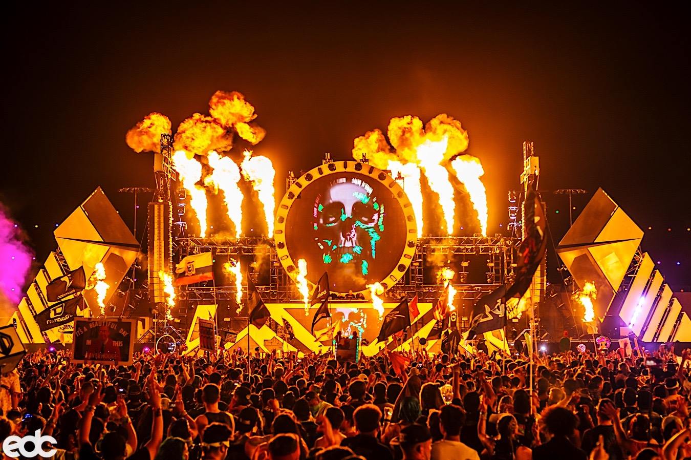 TICKETS EDC Las Vegas 2019 Lineup Revealed