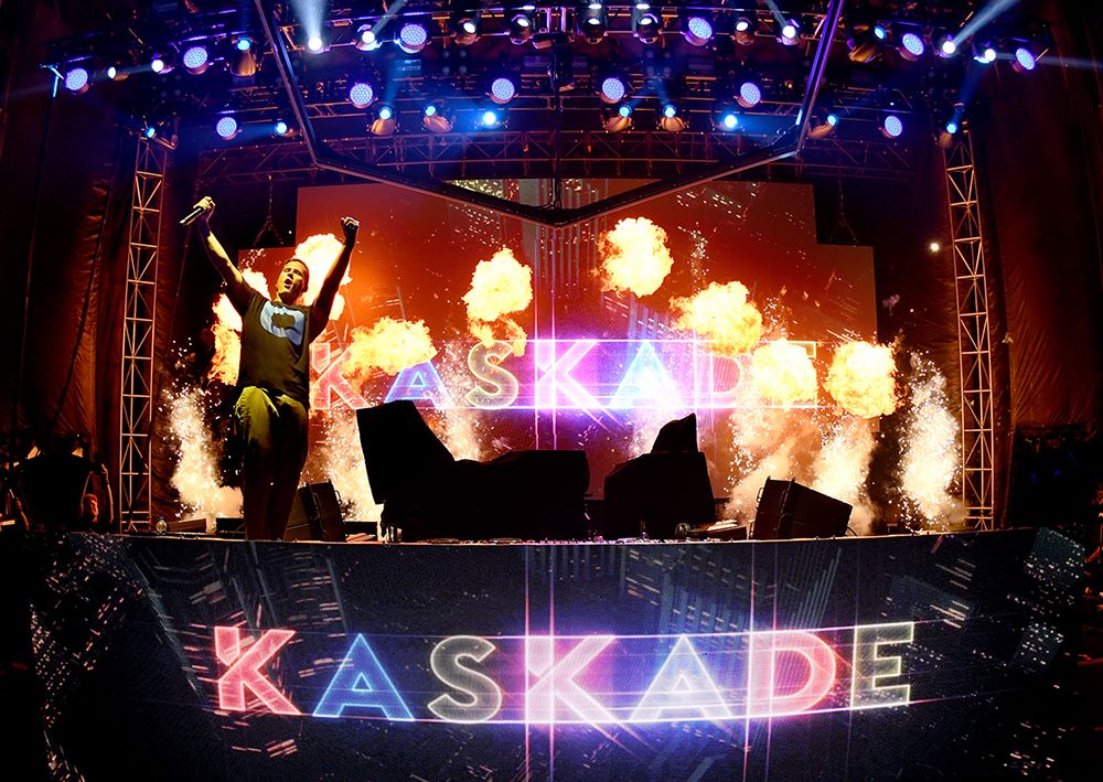 Kaskade Announces REDUX Show at San Diego's Petco Park