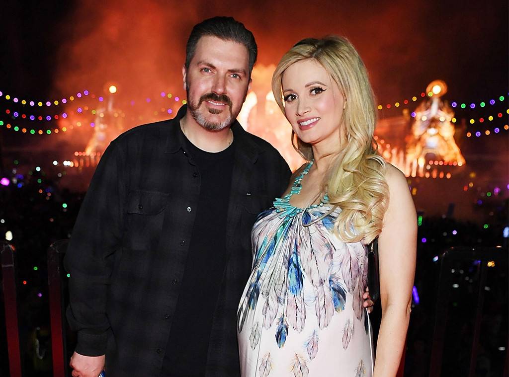 Holly Madison and Pasquale Rotella File For Divorce