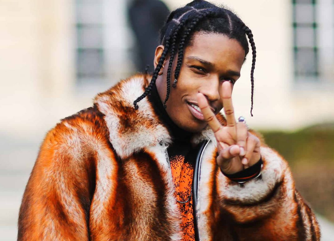 ASAP Rocky Announces 'Injured Generation' 2019 Tour - Los Angeles, New ...