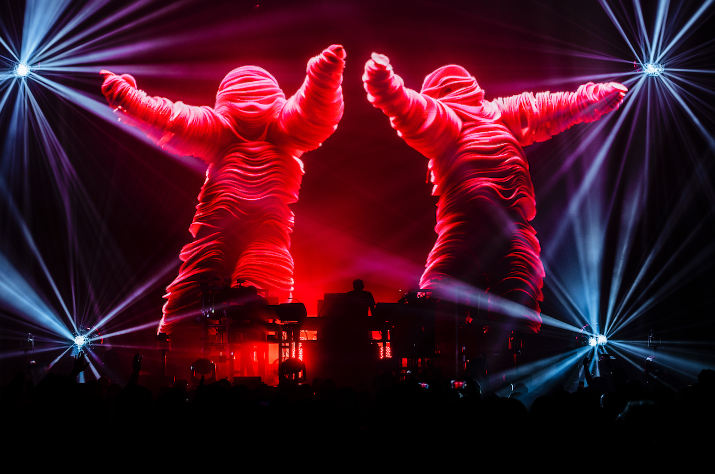 The Chemical Brothers Announce TWO Los Angeles Shows at Shrine Expo ...