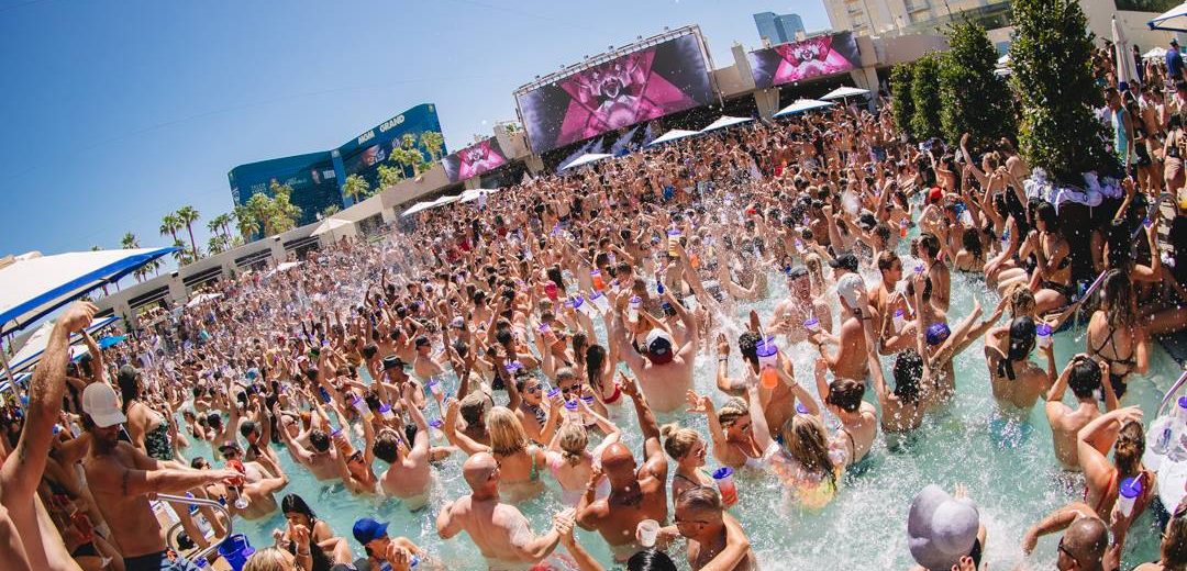 Wet Republic reveals its renovated space - Eater Vegas