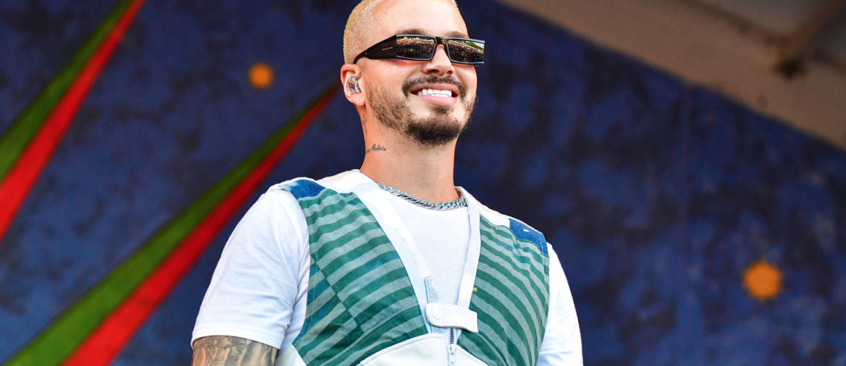 J Balvin brings Arcoiris Tour to Sugar Land