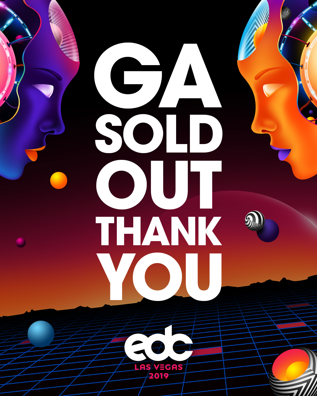 This Year&#39;s EDC Las Vegas 2019 Will Be The Largest Dance Music Festival In The World - GDE