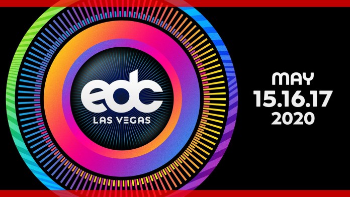 TICKETS EDC Las Vegas 2020 Official Dates Revealed