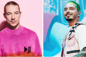 J Balvin Wants To Unite The World With His New Album, Colores