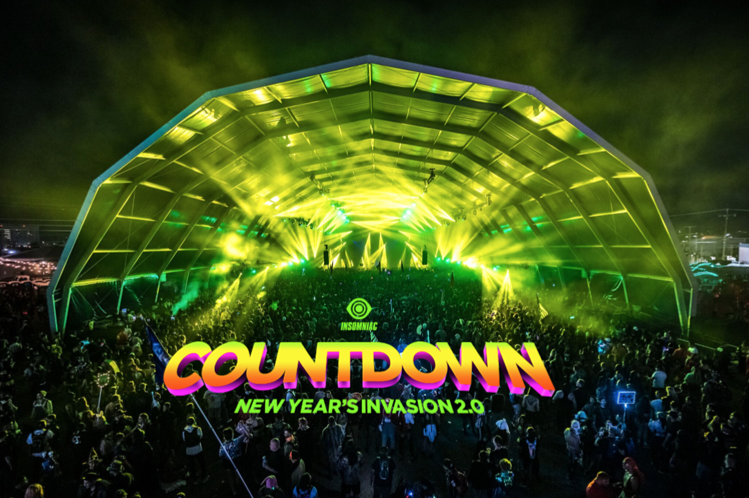 Tickets | Countdown NYE 2019 | NOS Events Center