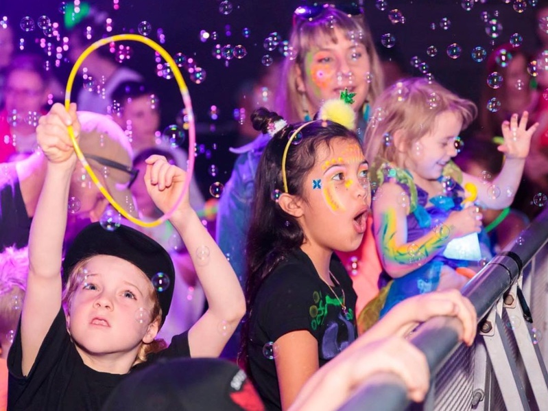 Are YOU A Parent That Wants to Rave But Have Kids? Baby Raves Are Now