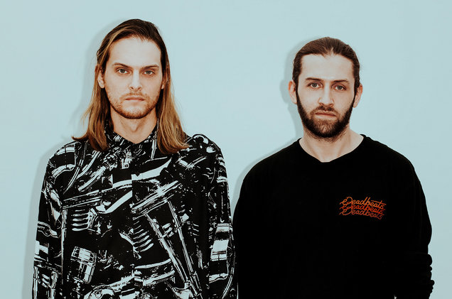 Deadbeats Radio with Zeds Dead 