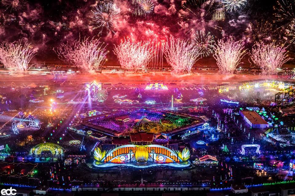 EDC Las Vegas 2020 Lineup Revealed - See Who&#39;s Playing