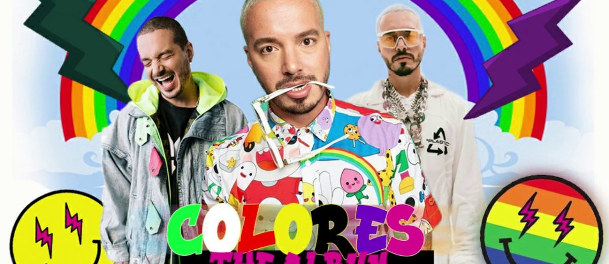J Balvin drops 'Colores' music videos from Isolation - SWAGGER Magazine