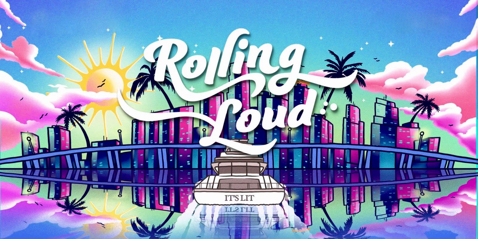 Rolling Loud Miami Hip Hop Festival Postponed to 2021