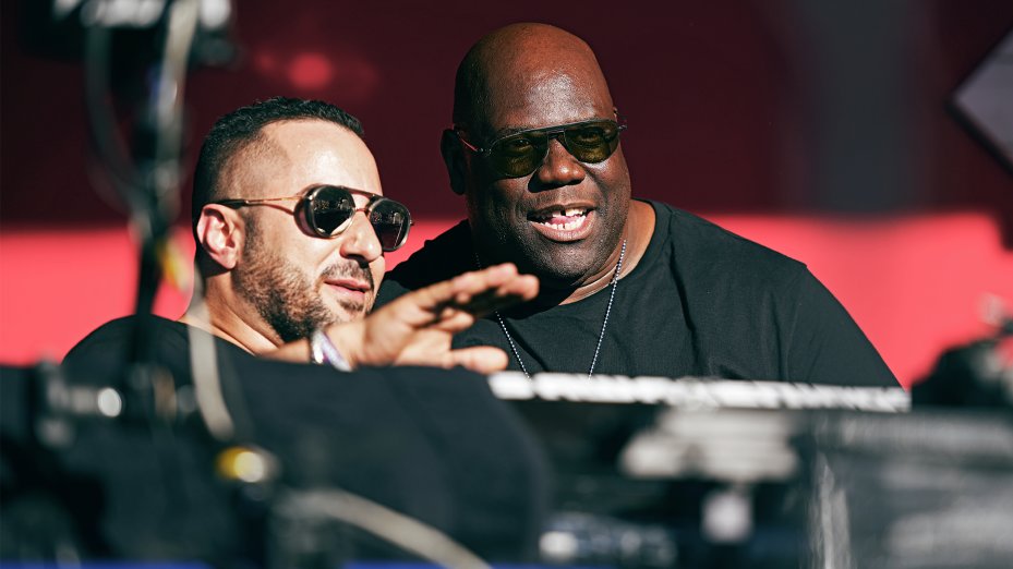 Carl Cox And Joseph Capriati Respond To The Backlash On Asking For 