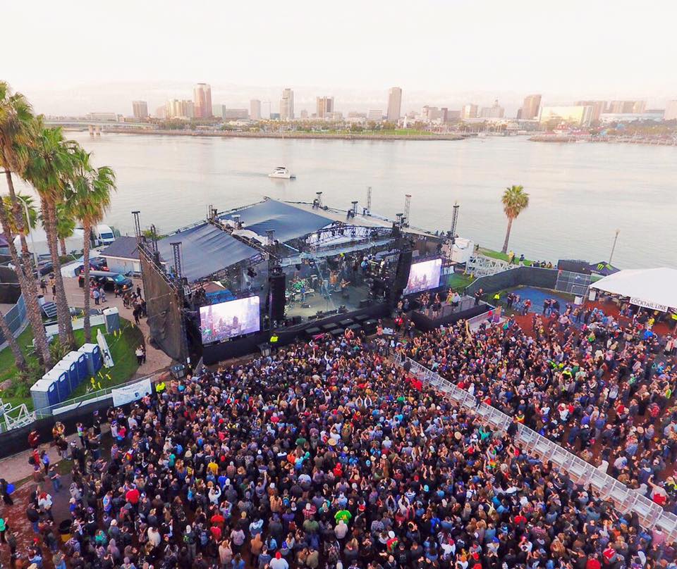 Day Trip Festival 2022 Announced at Queen Mary Long Beach
