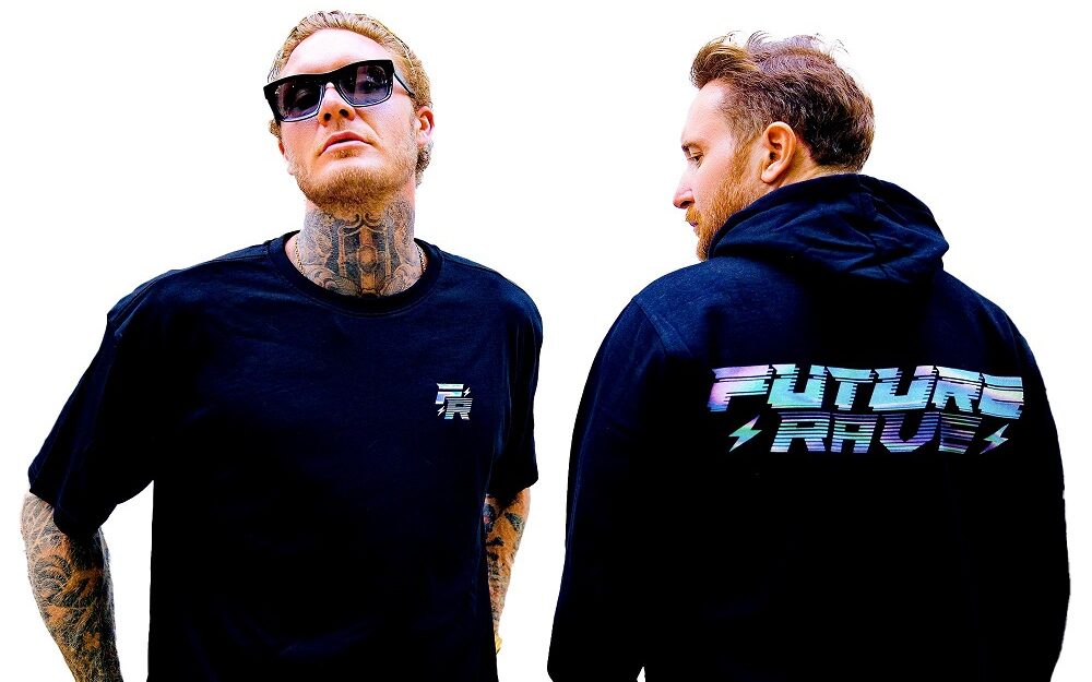 David Guetta & Morten Announce "FUTURE RAVE" 4-Date Tour - GDE