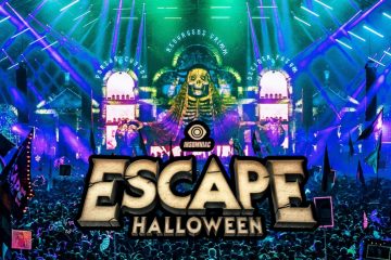 Escape Single Day Tickets and Lineup Announced 2023