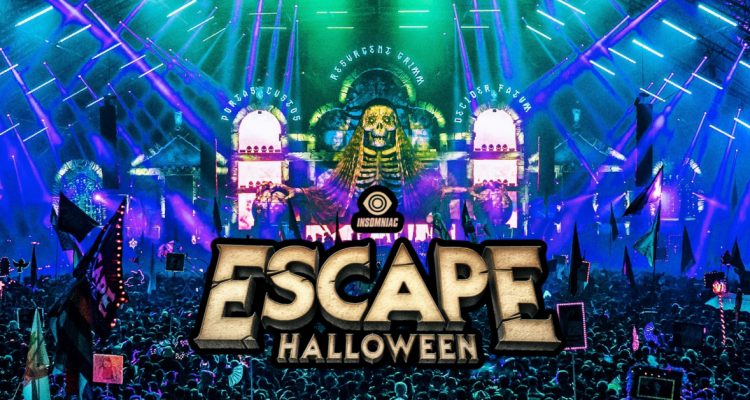 Escape Single Day Tickets and Lineup Announced 2023