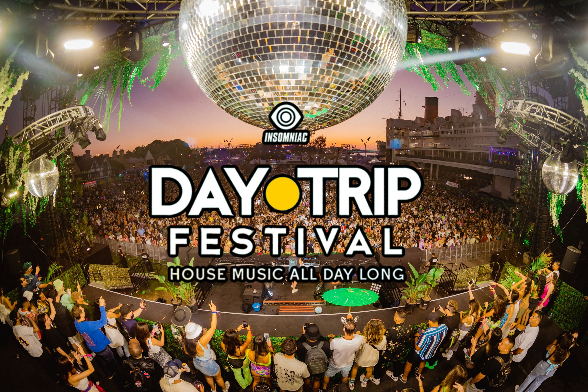 DAY TRIP Festival Single Day Tickets and Lineup Announced