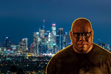 Factory 93 announces Carl Cox Hybrid Live in Los Angeles