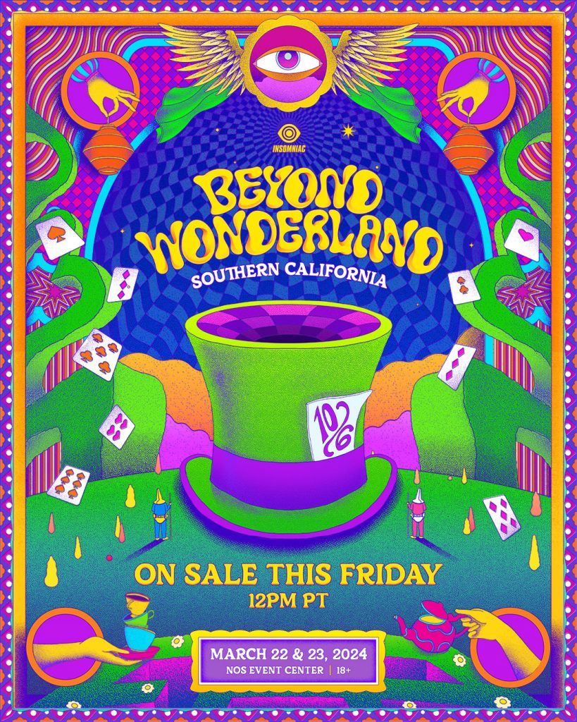 Beyond Wonderland 2025 Announced Tickets Now On Sale