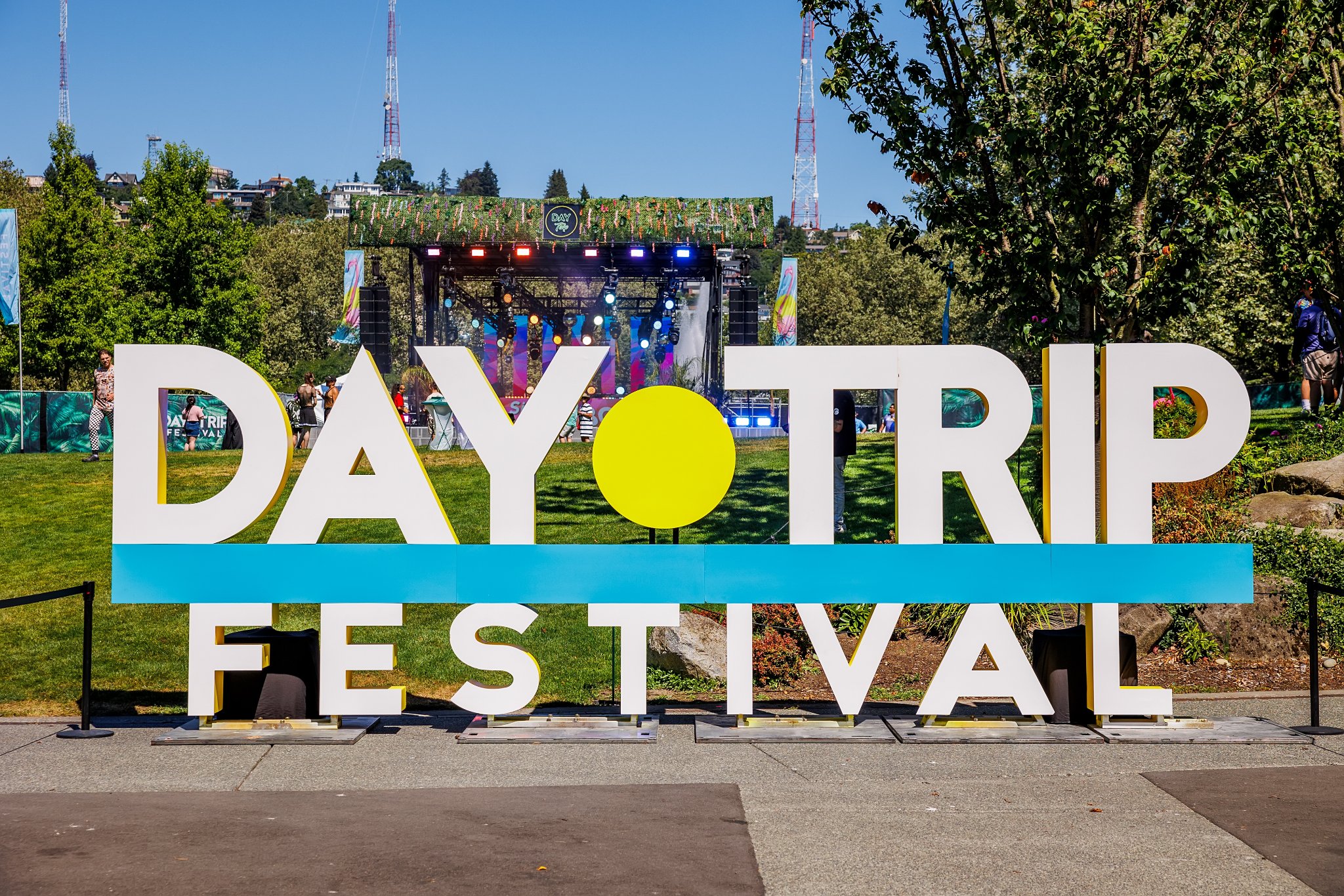 Day Trip Seattle Reveal 2023 Festival Lineup